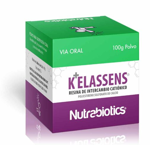 K+ELASSENS 100 GR POLVO