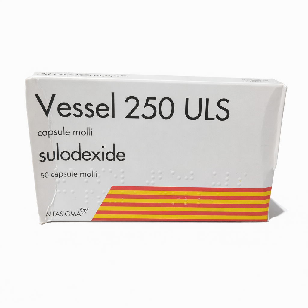 VESSEL 250ULS 50 COMP