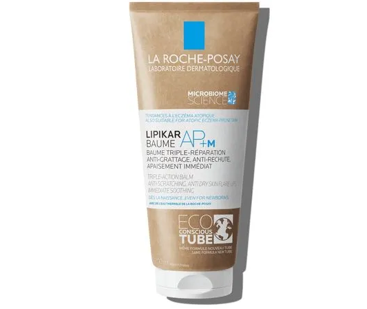 LIPIKAR BAUME AP+M 200ML LA ROCHE-POSAY OFERTA