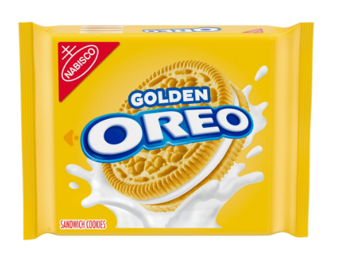 GALLETA NABISCO OREO GOLDEN 376 GR OFERTA