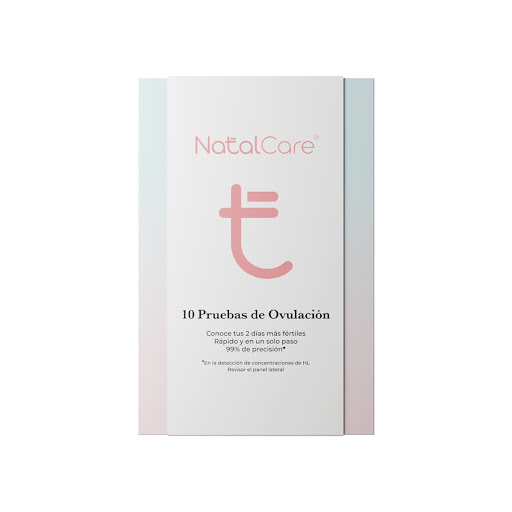 PRUEBAS DE OVULACION 10 UND OFERTA