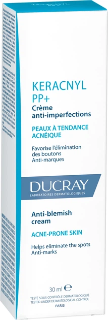 KERACNYL PP+ DUCRAY 30 ML