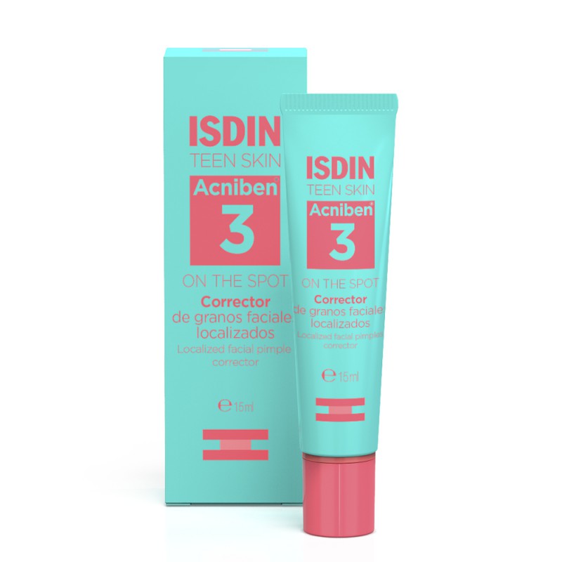 ISDIN ACNIBEN CORRECTOR DE GRANOS 15 ML