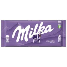 CHOCOLATE MILKA ALPINE MILK 100 GR OFERTA