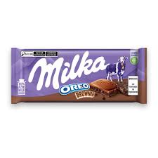 CHOCOLATE MILKA OREO BROWNIE 100 GR OFERTA