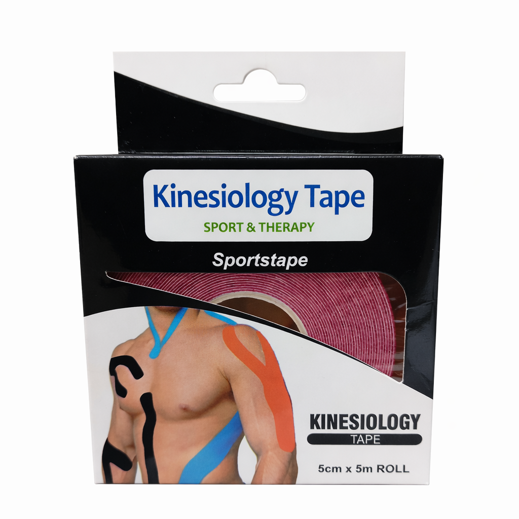 VENDA KINESIOLOGICA 5CM 5METROS