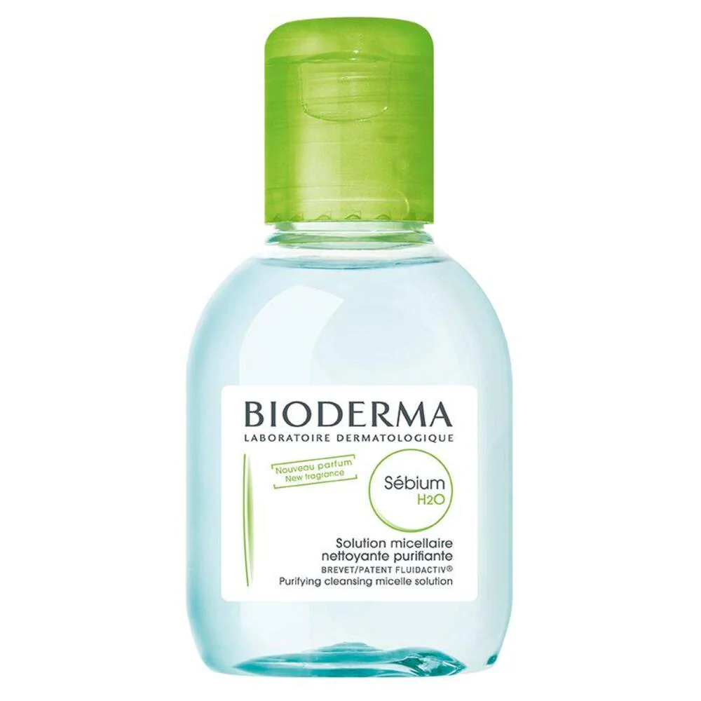 SEBIUM H2O 100ML BIODERMA