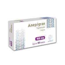 NO TRAE MAD- ANEPIGRAN 100MG X 20 TAB PSICOFARMA