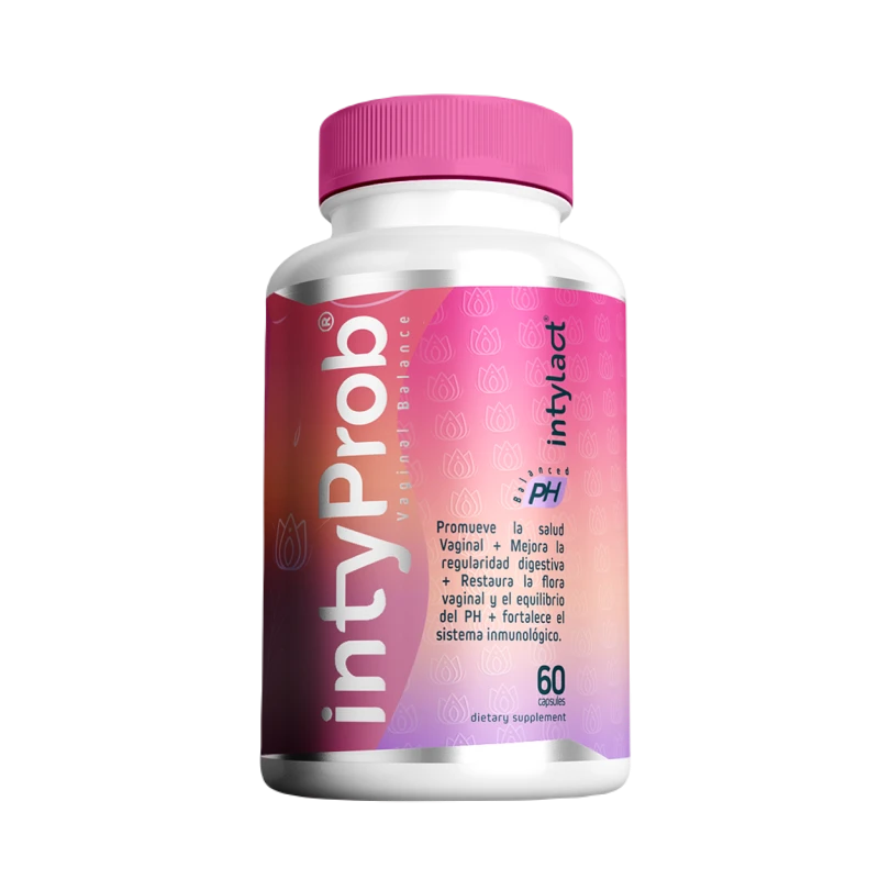 INTYPROB 50 BILLION X 60 CAPS INTYLACT