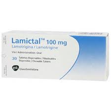 LAMICTAL 100MG X 30TAB GSK OFERTA