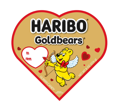 HARIBO GOLDBEARS CORAZON