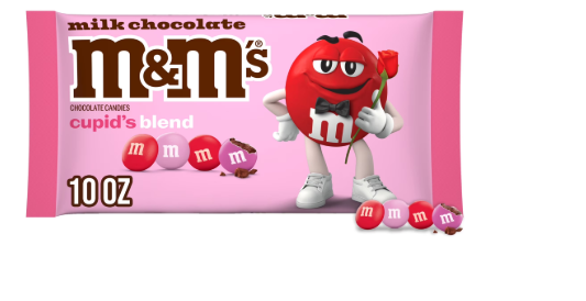 M&M CUPIDS BLEND 283.5 GR