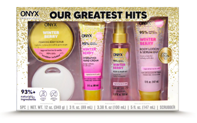 SET DE REGALO ONYX PROFESSIONAL 5 CT