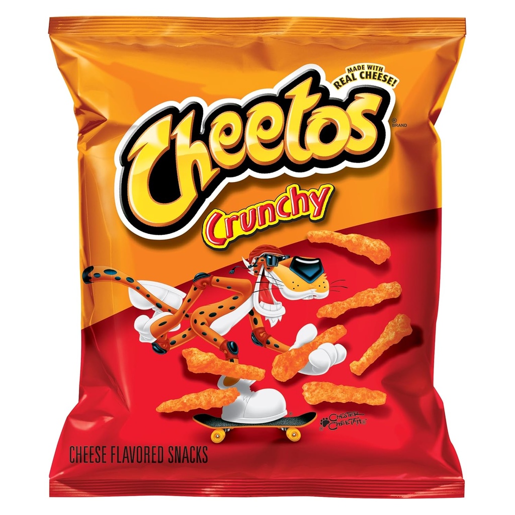 CHEETOS CRUNCHY 56.7 GR