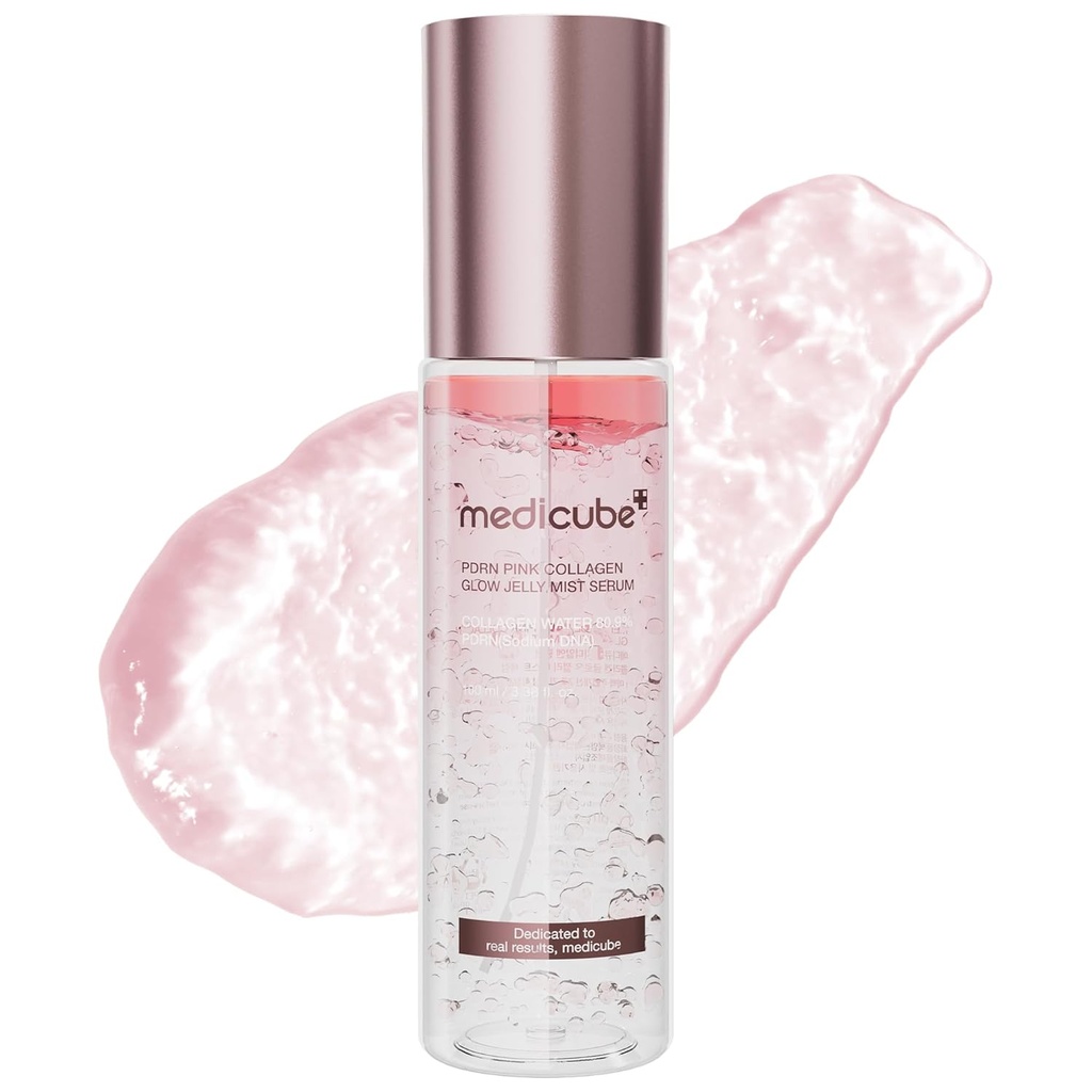 SUERO DE COLAGENO GLOW JELLY MIST 100 ML MEDICUBE