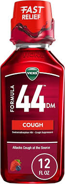 VICK 44 DM BAYAS EXPECTORANTE 354 ML