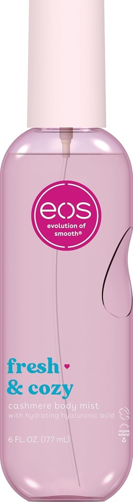 EOS BODY MIST FRESH & COZY 177 ML
