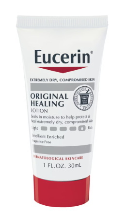 EUCERIN ORIGINAL HEALING CREAM 30 ML