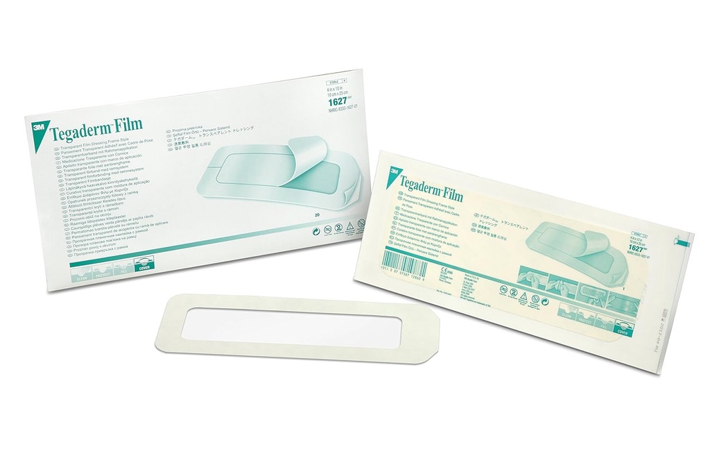 TEGADERM FILM 10 CM X 25 CM 3M