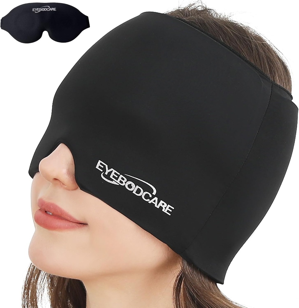 GORRO PARA EL ALIVIO DE MIGRAÑA  EYEBODARE