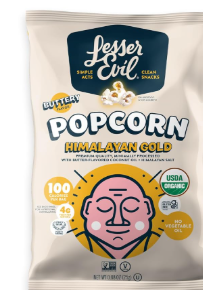 COTUFAS HIMALAYAN GOLD 25 GR LESSER EVIL