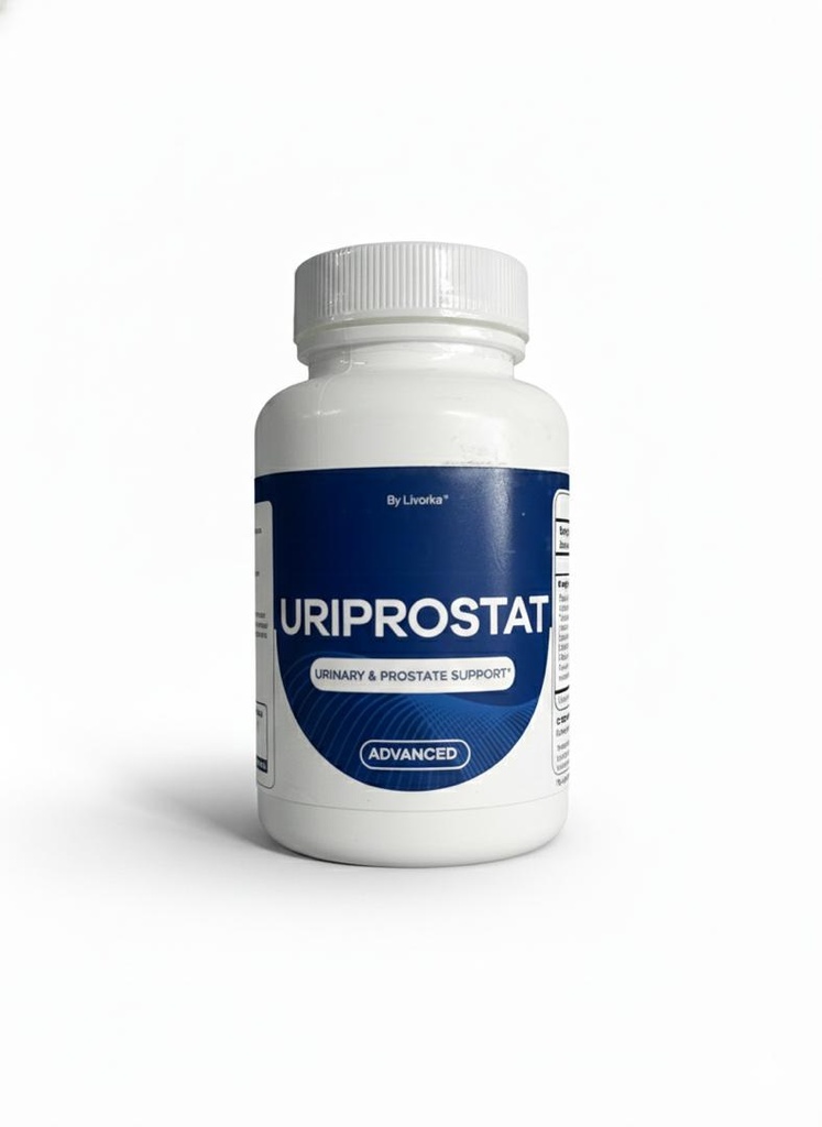 URIPROSTAT 60CAP ADVANCED BY LIVORKA