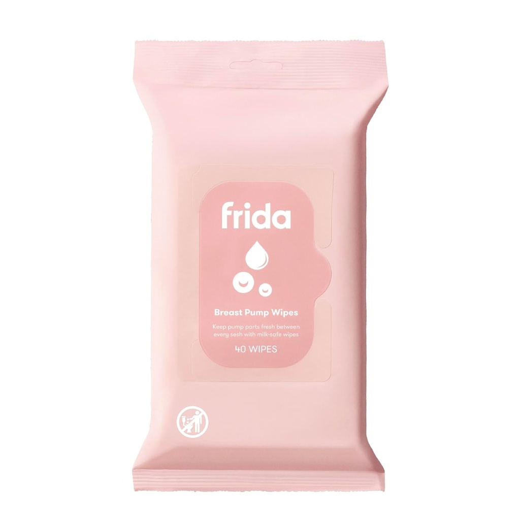 TOALLITAS PARA BEBE FRIDA 40 WIPES