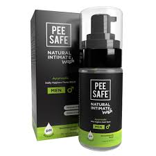 JABON INTIMO PARA CABALLEROS 100ML PEE SAFE
