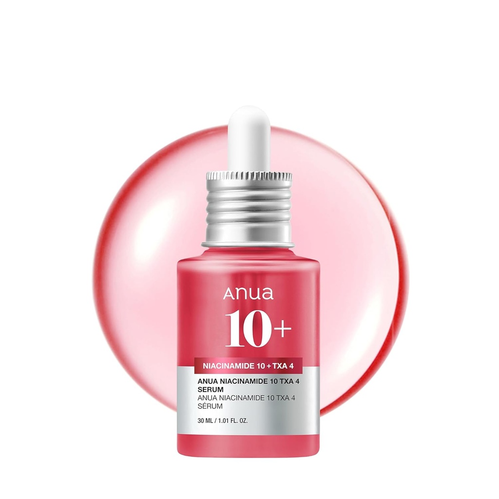 ANUA NIACINAMIDE 10+ TXA 4 SERUM 30 ML