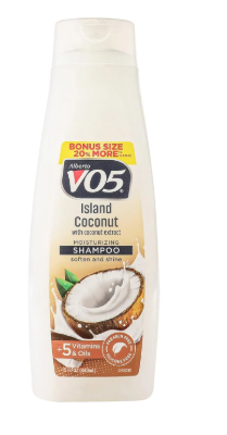 SHAMPOO ALBERTO VO5 COCONUT ISLAND 443 ML