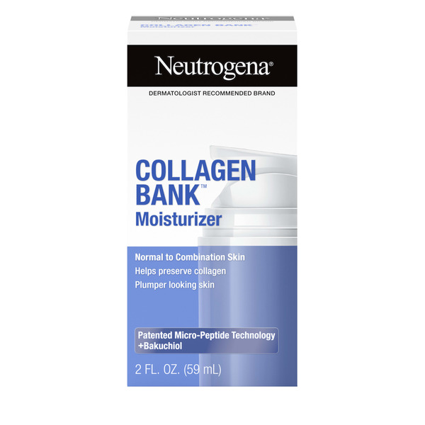 NEUTROGENA COLLAGEN BANK MOISTURIZER 59ML