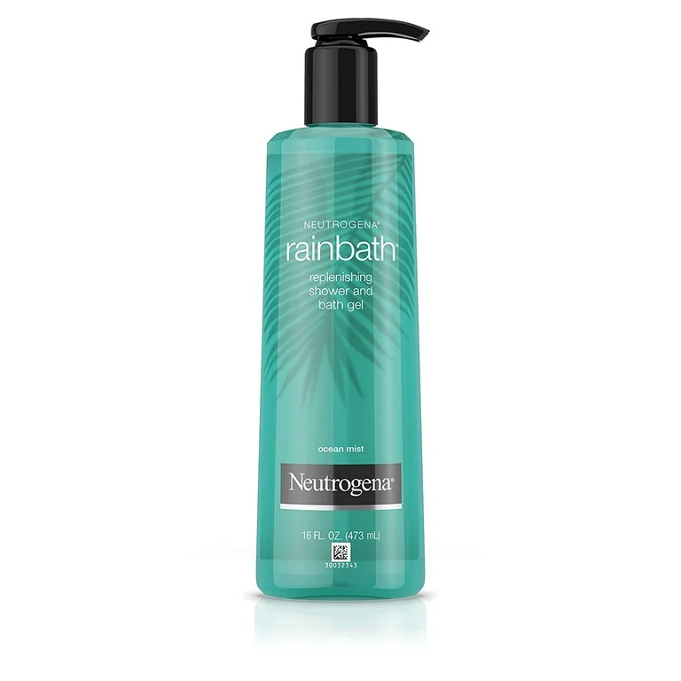 JABON LIQUIDO NEUTROGENA RAINBATH OCEAN MIST 473 ML