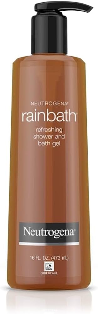 JABON LIQUIDO NEUTROGENA RAINBATH ORIGINAL 473 ML