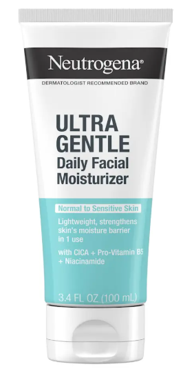 CREMA FACIAL ULTRA GENTLE 100 ML NEUTROGENA