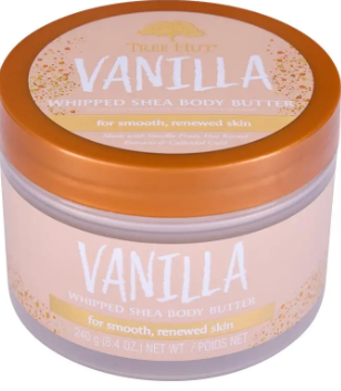 TREE HUT VAINILLA WHIPPED SHEA BODY 240 G