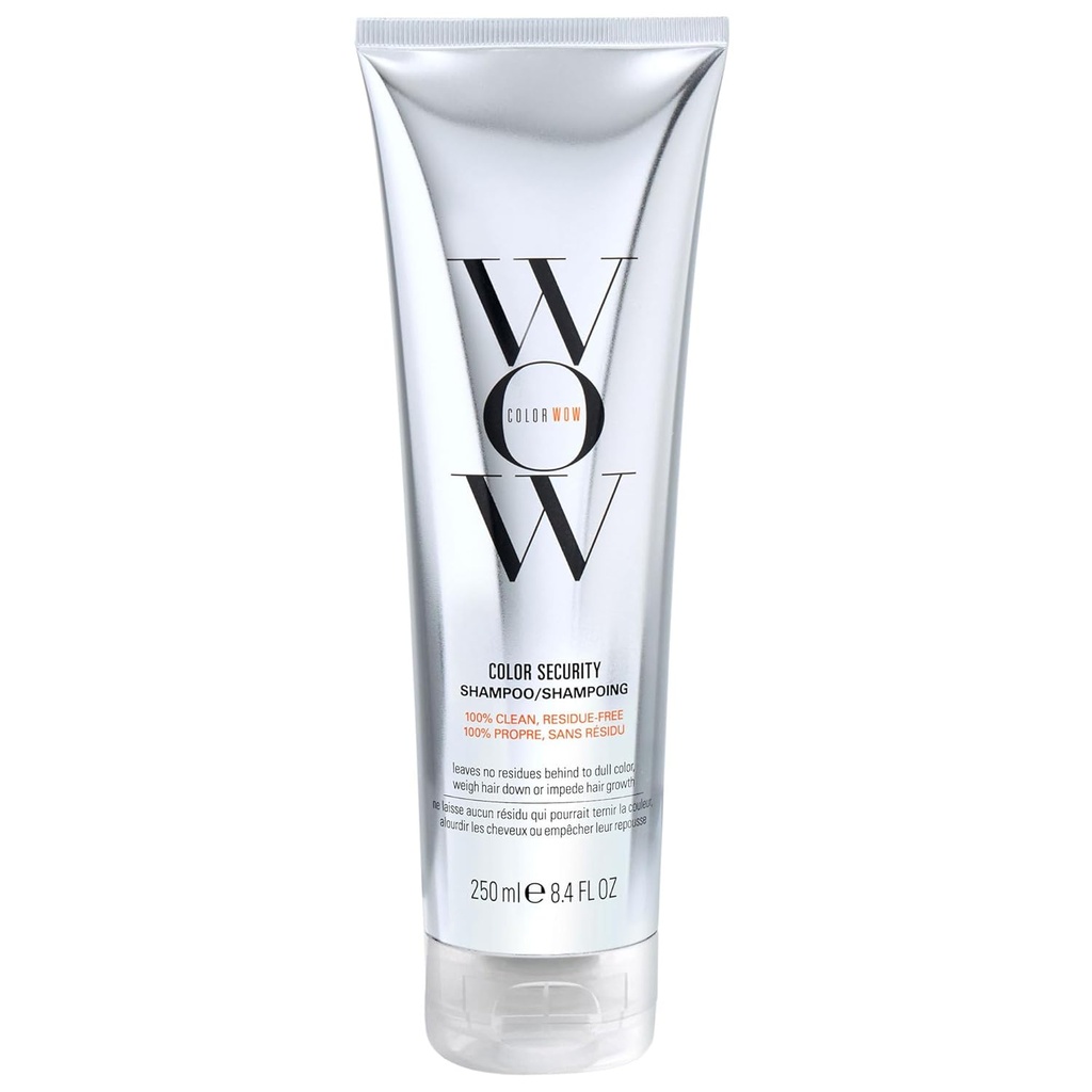 WOW COLOR WOW SHAMPOO COLOR SECURITY 250 ML