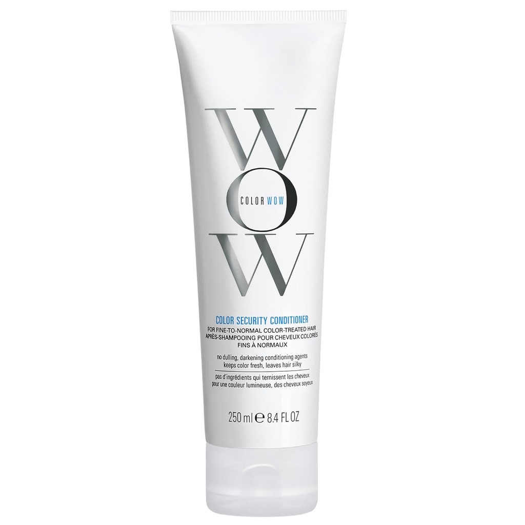 WOW COLOR WOW ACONDICIONADOR COLOR SECURITY 250 ML