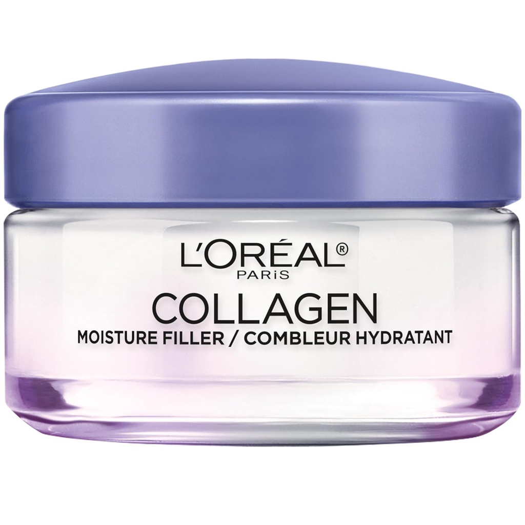 HIDRATANTE FACIAL DE COLAGENO 48 G SIN FRAGANCIA LOREAL PARIS