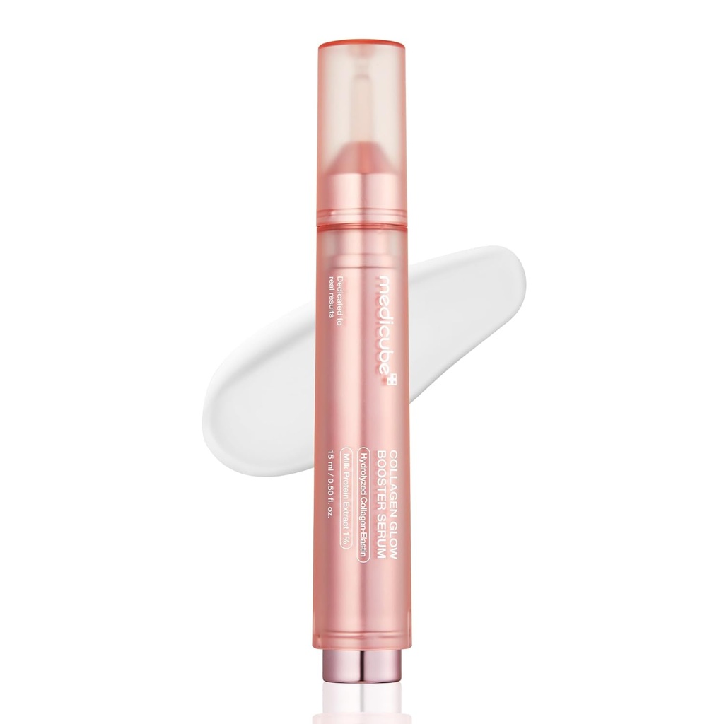 COLLAGEN GLOW BOOSTER MILK SERUM 15 ML MEDICUBE