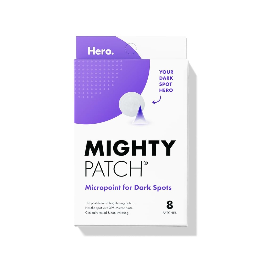 MIGHTY PATCH MICROPOINT 8 PATCHES