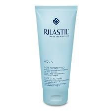 AQUA LIMPIADOR FACIAL 200ML RILASTIL