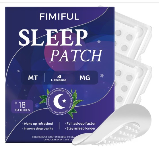 SLEEP PATCH 18 PARCHES FIMIFUL