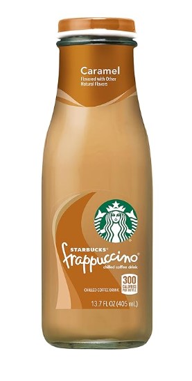 CAFE FRIO STARBUCKS FRAPPUCCINO 405ML