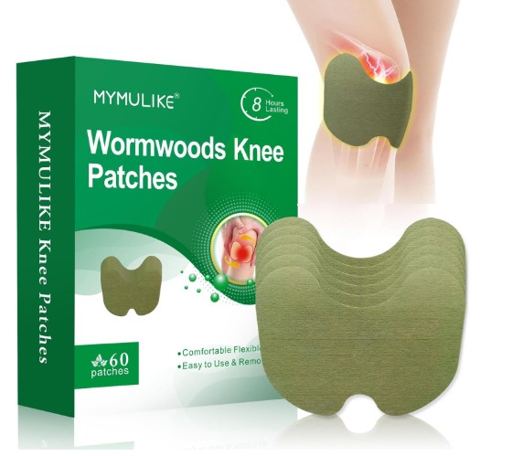 WORMWOODS KNEE PATCHES PARCHES RODILLAS