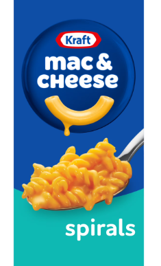 MAC & CHEESE KRAFT 156G
