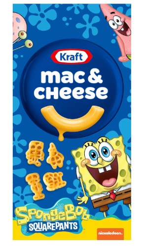 MAC & CHEESE KRAFT 156G