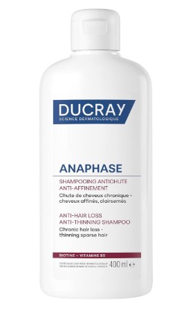 ANAPHASE SHAMPOO DUCRAY ANTIAFINAMIENTO 400 ML