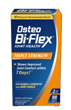 OSTEO BI-FLEX TRIPLE STRENGTH X 88 TAB