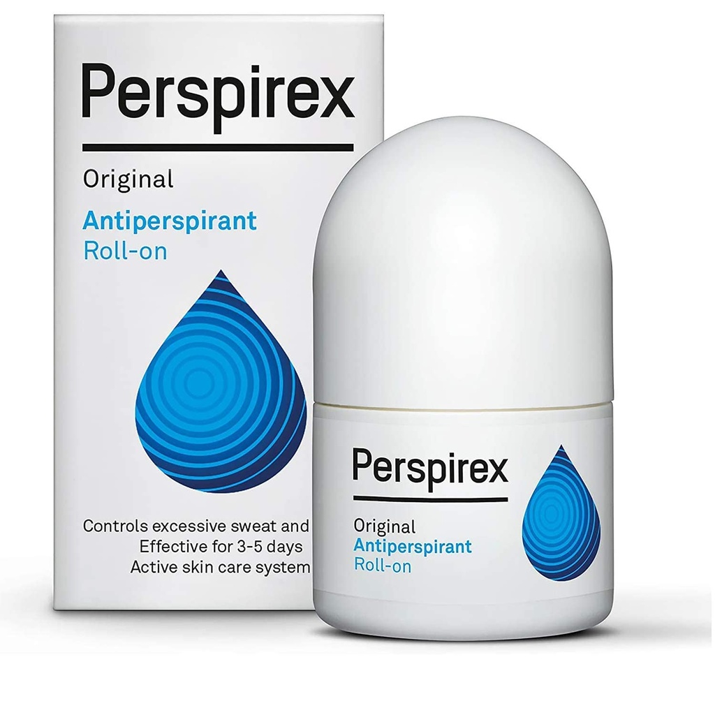 PERSPIREX ORIGINAL ANTITRANSPIRANTE ROLL-ON 20ML