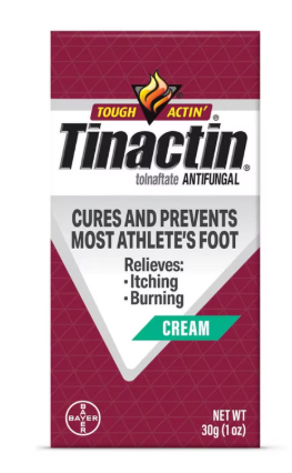 TINACTIN ANTIFUGAL EN CREMA 30 G